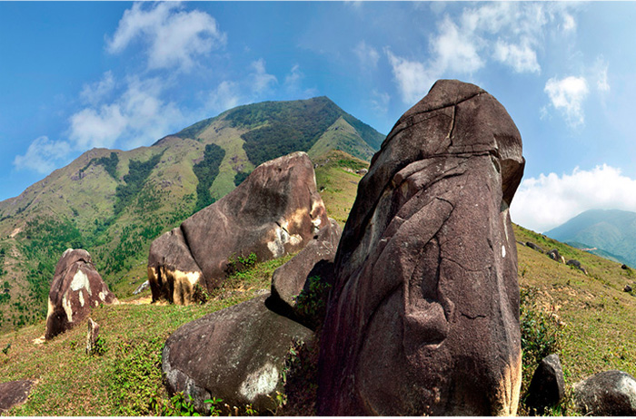 Cao Ba Lanh, Bình Liêu, Quảng Ninh